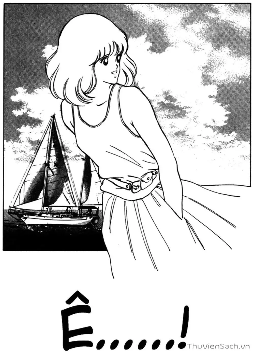 Truyện Tranh Tầm Với - Touch trang 3