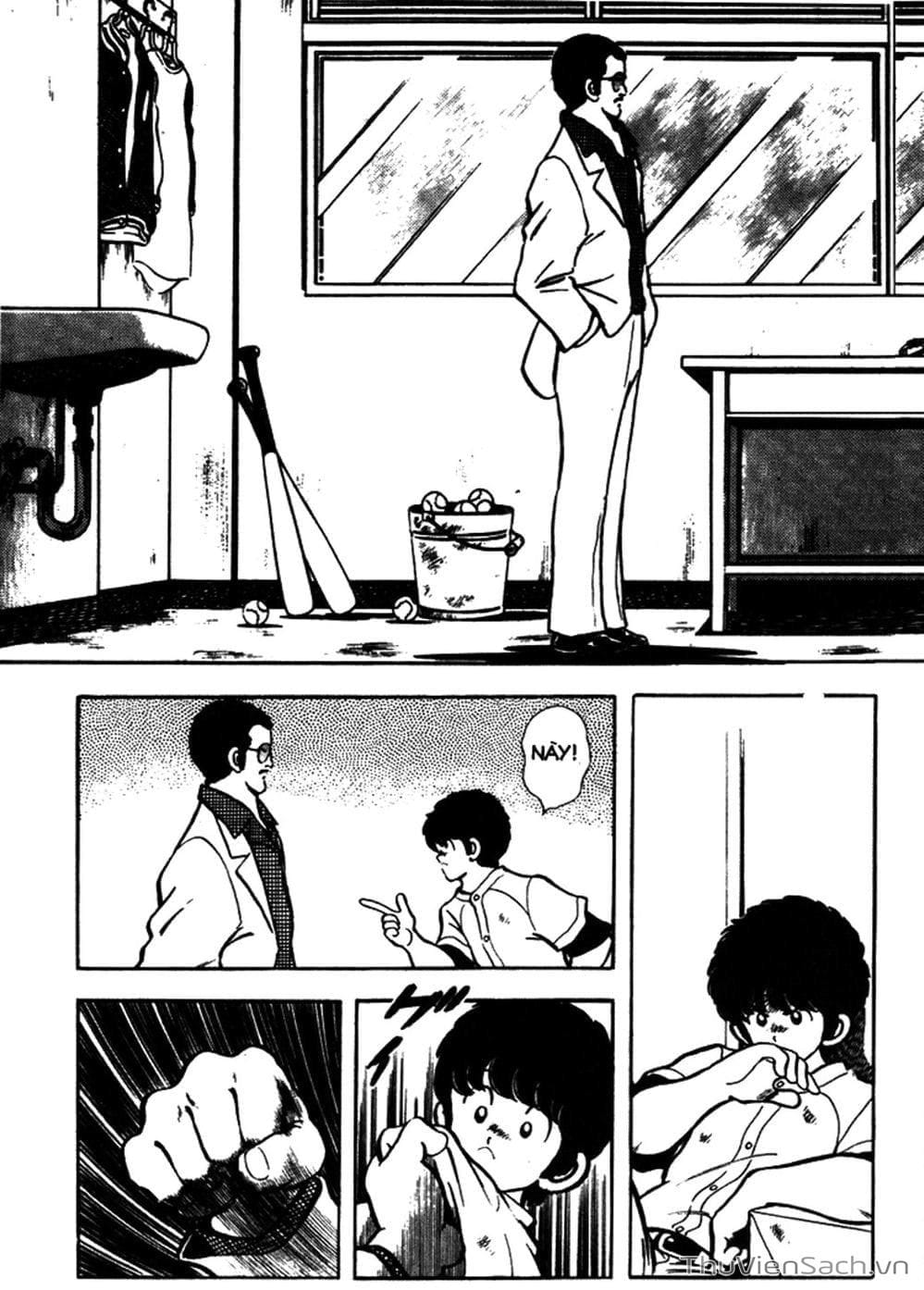 Truyện Tranh Tầm Với - Touch trang 3