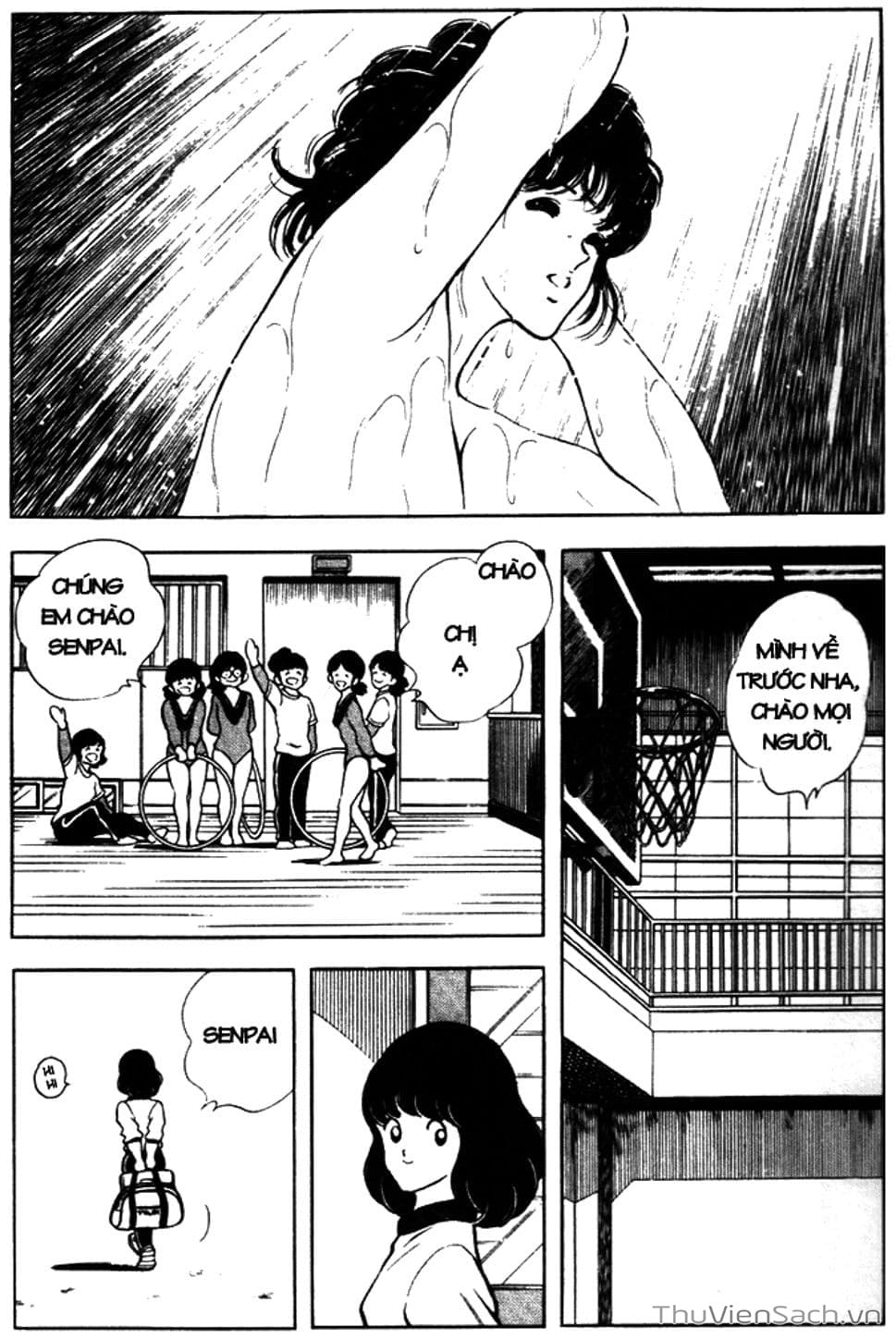 Truyện Tranh Tầm Với - Touch trang 3