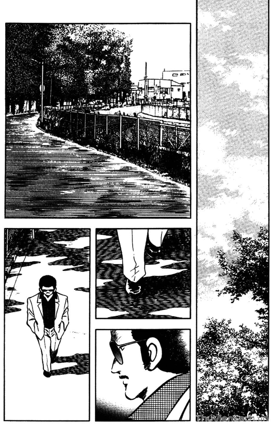 Truyện Tranh Tầm Với - Touch trang 3