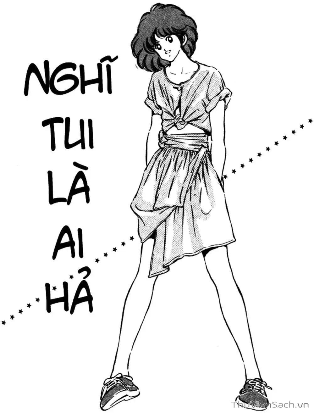 Truyện Tranh Tầm Với - Touch trang 3