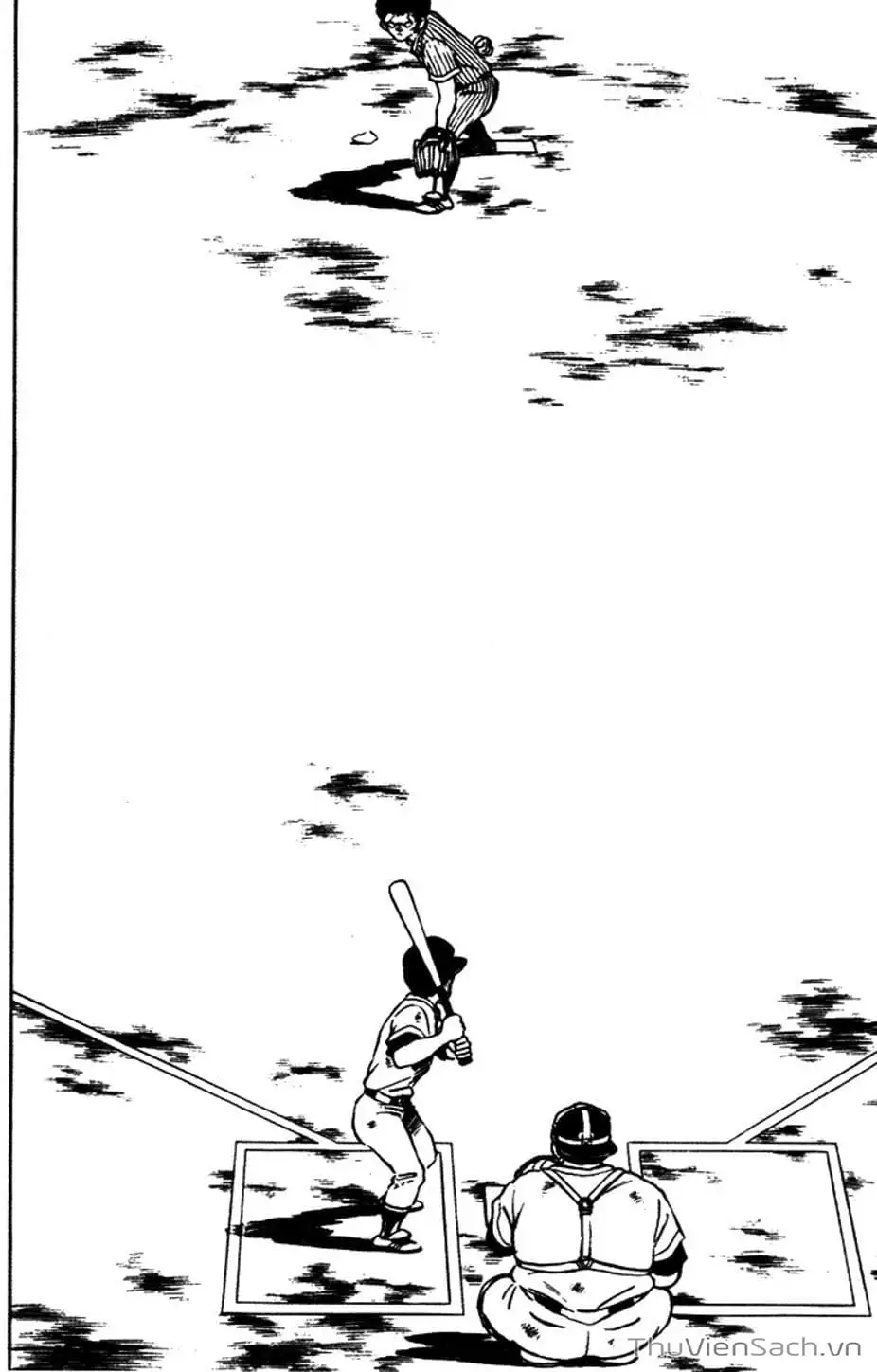 Truyện Tranh Tầm Với - Touch trang 3