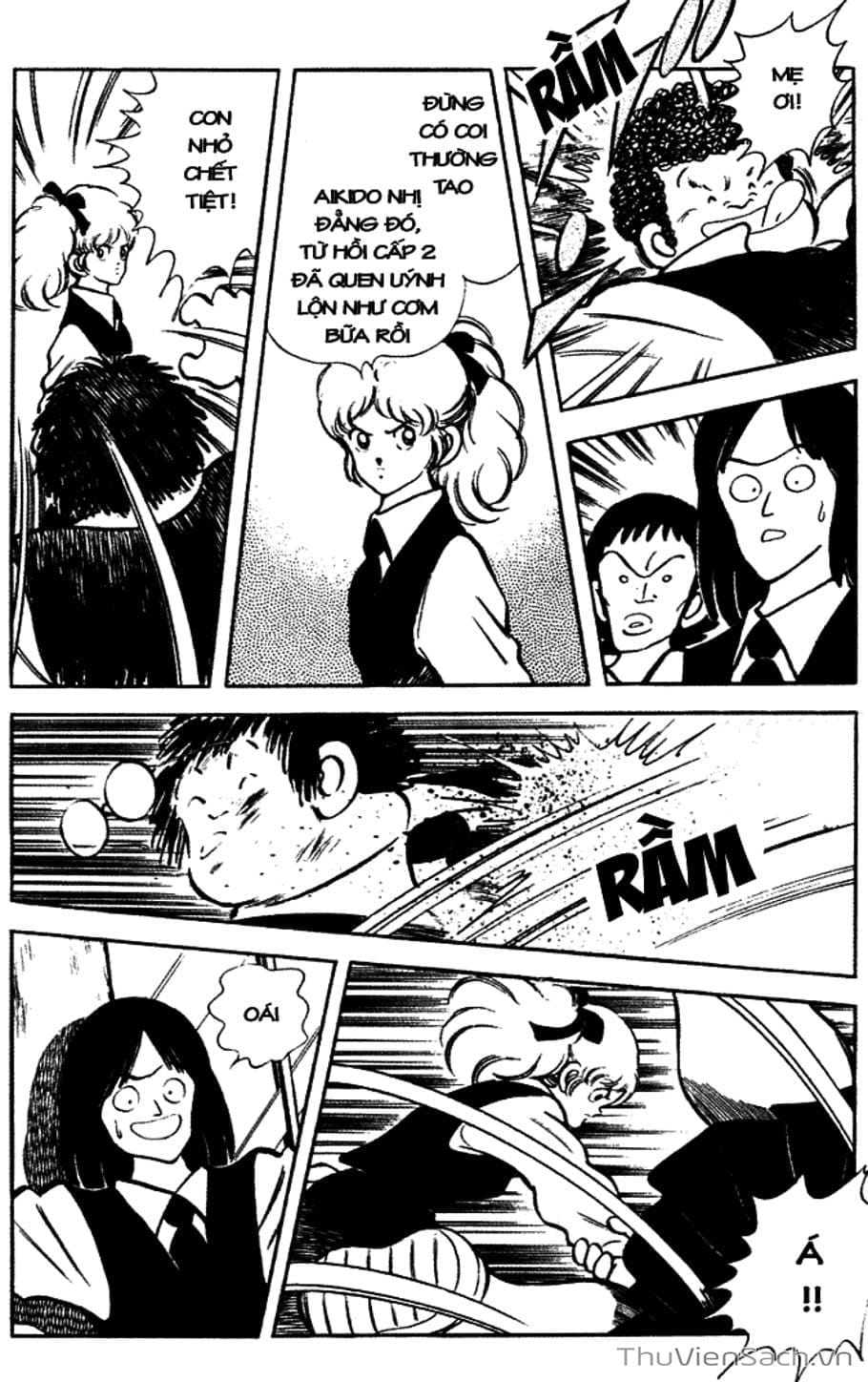 Truyện Tranh Tầm Với - Touch trang 3