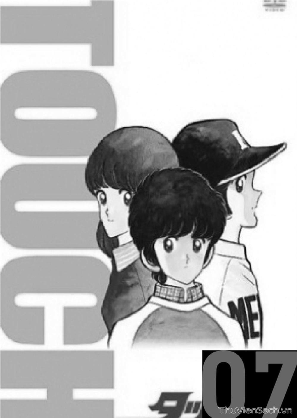 Truyện Tranh Tầm Với - Touch trang 3