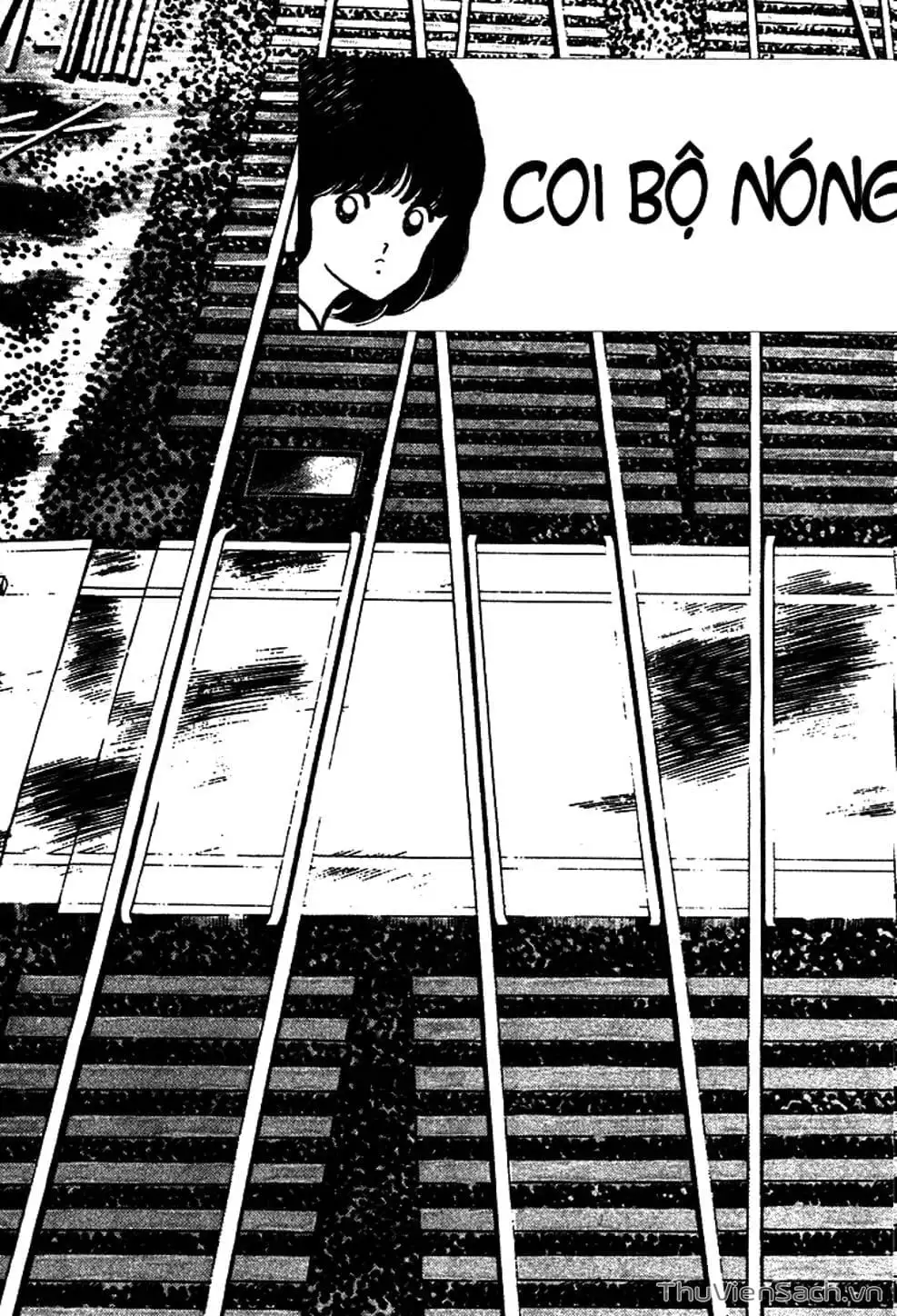 Truyện Tranh Tầm Với - Touch trang 3