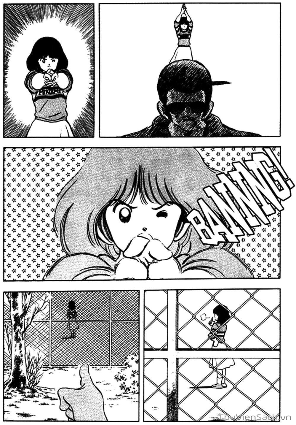 Truyện Tranh Tầm Với - Touch trang 3