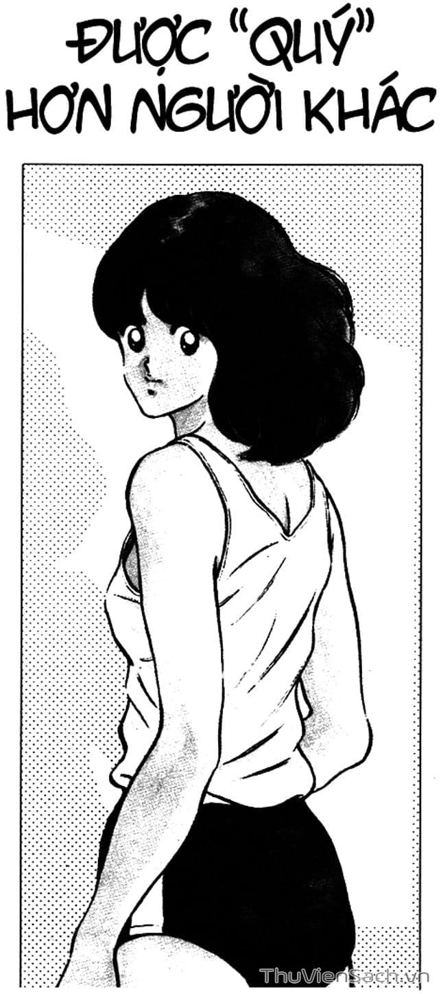 Truyện Tranh Tầm Với - Touch trang 3