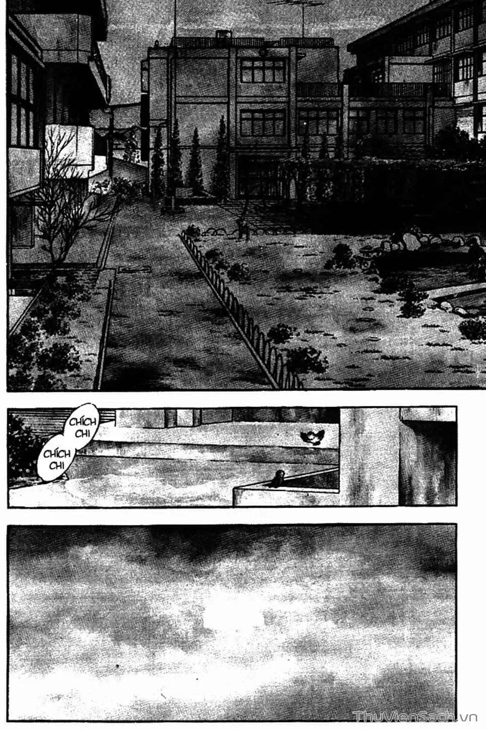 Truyện Tranh Tầm Với - Touch trang 3