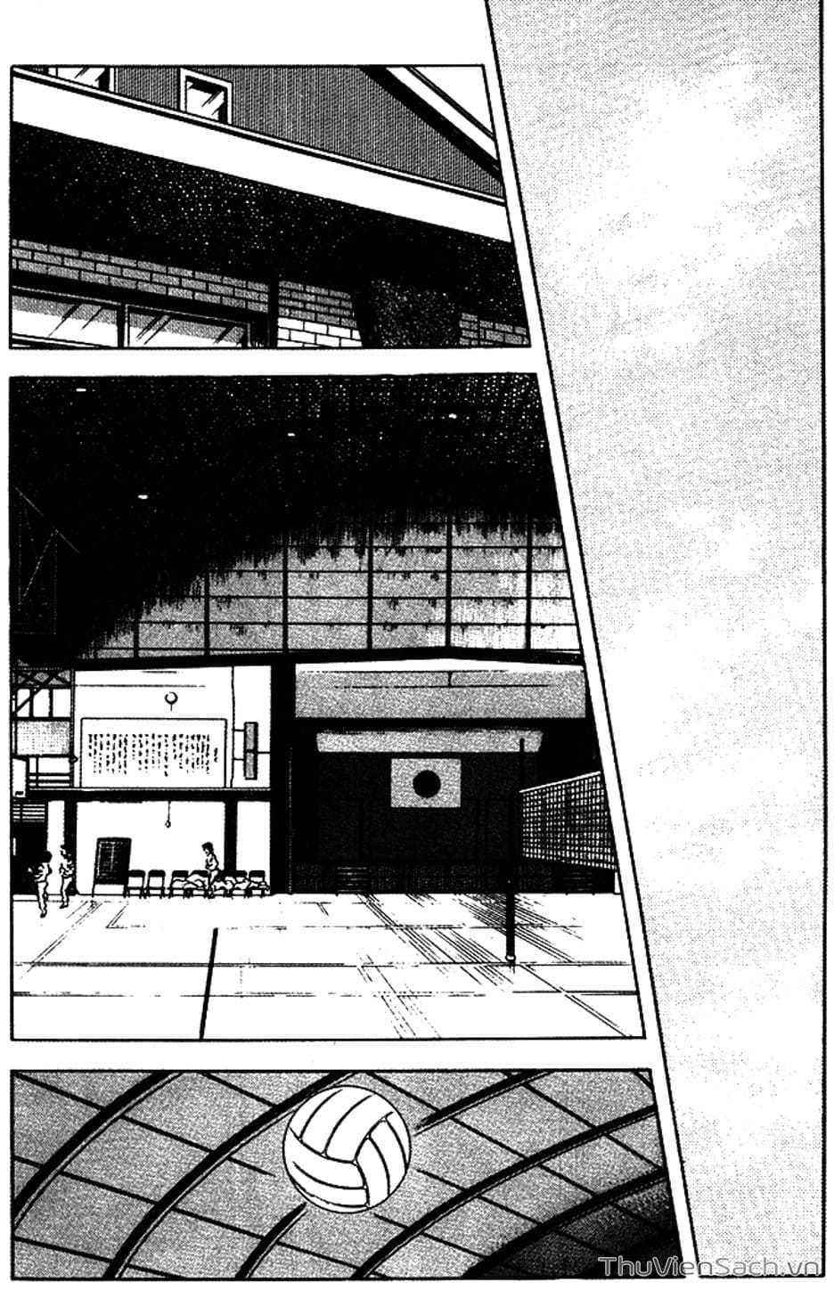 Truyện Tranh Tầm Với - Touch trang 3