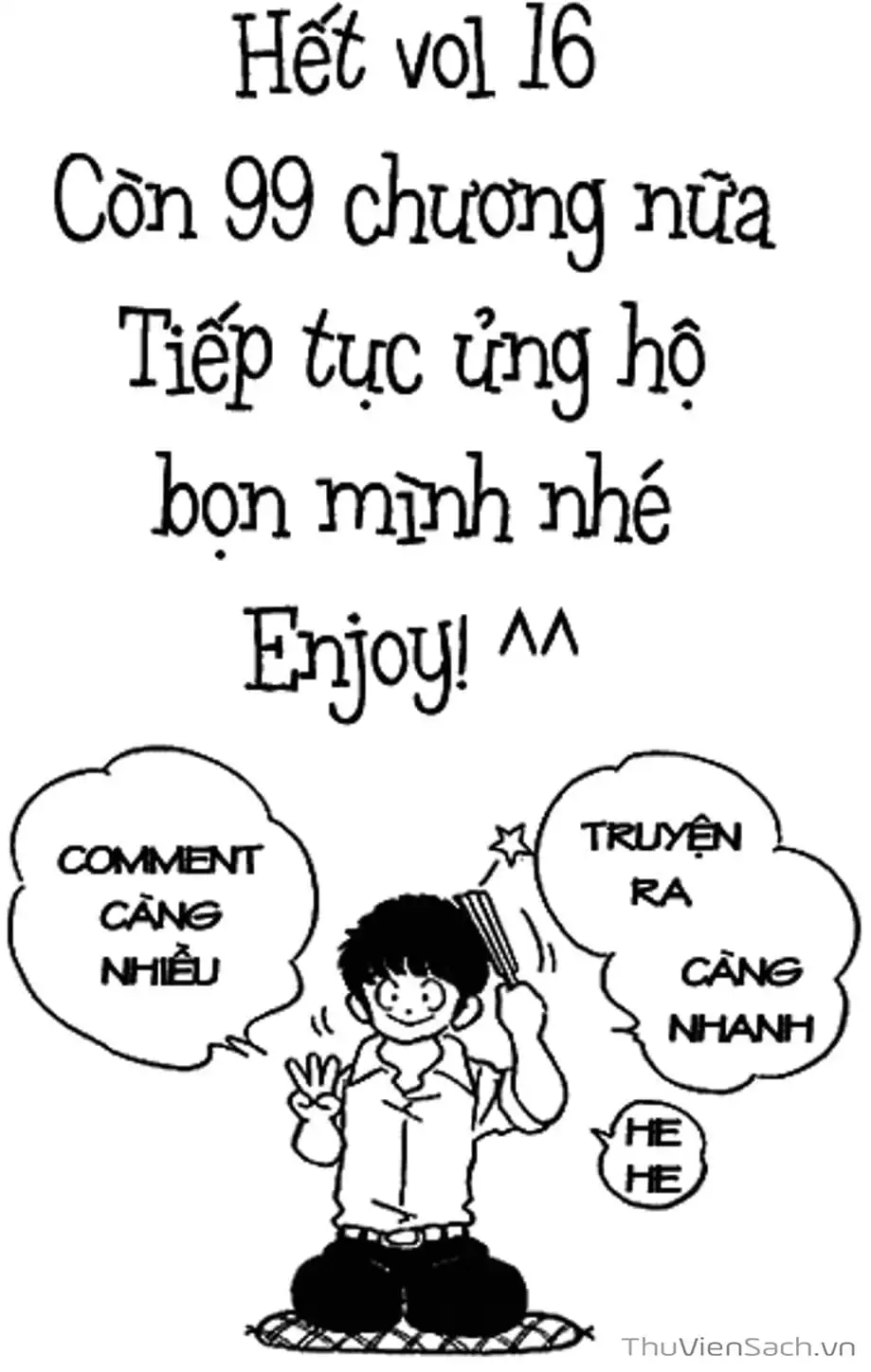 Truyện Tranh Tầm Với - Touch trang 3