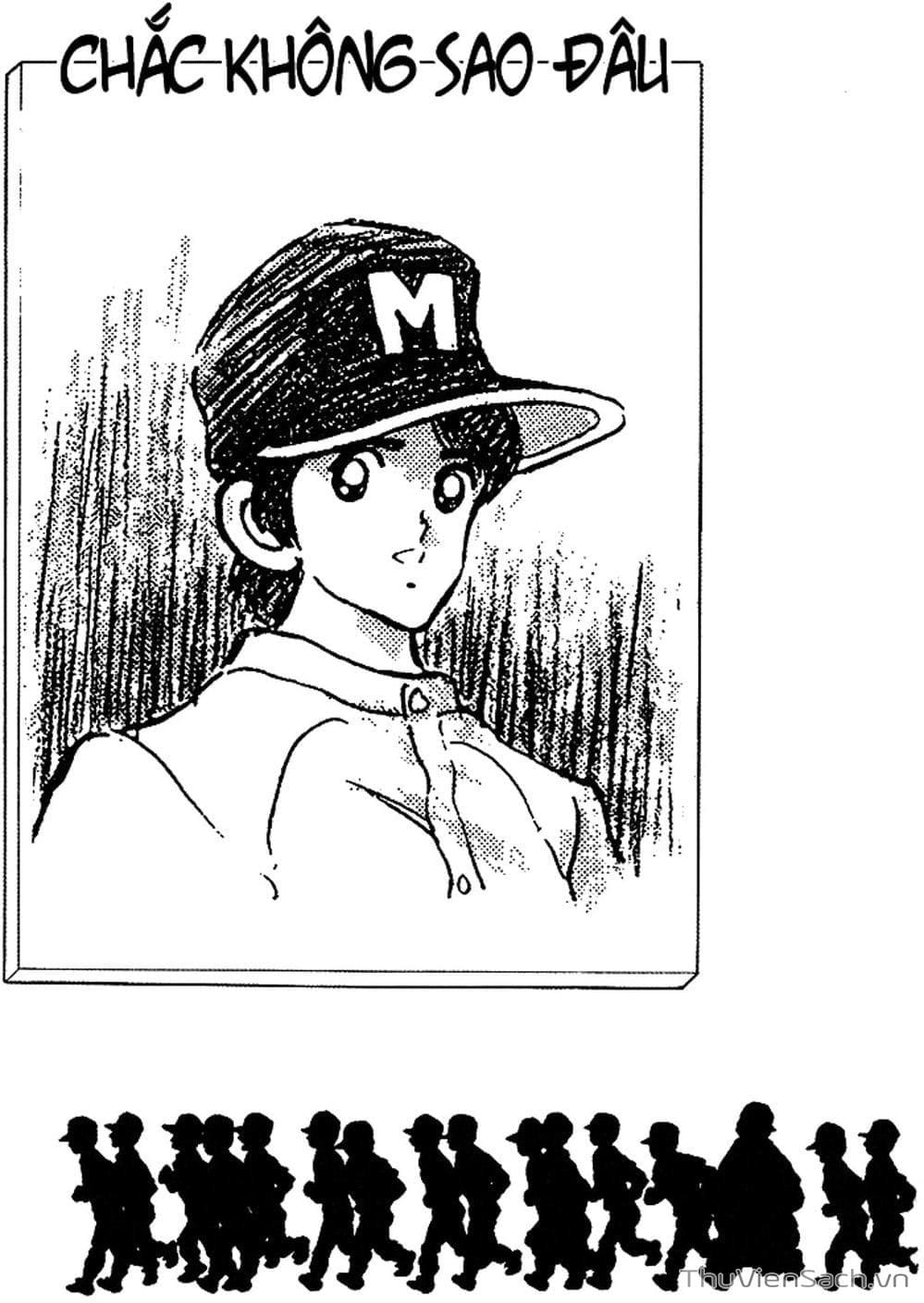 Truyện Tranh Tầm Với - Touch trang 3