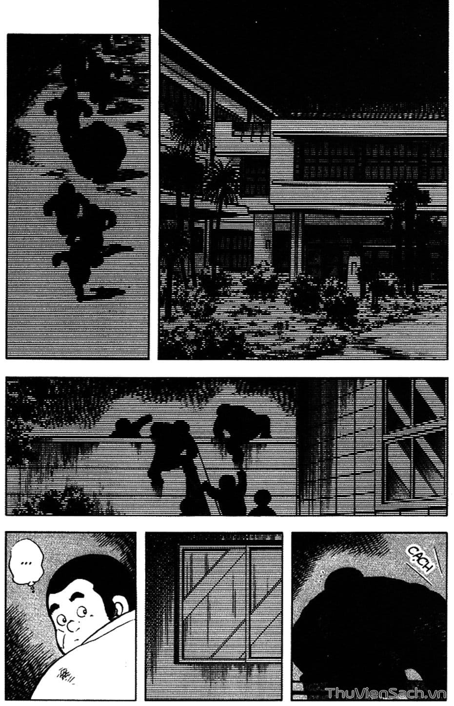 Truyện Tranh Tầm Với - Touch trang 3