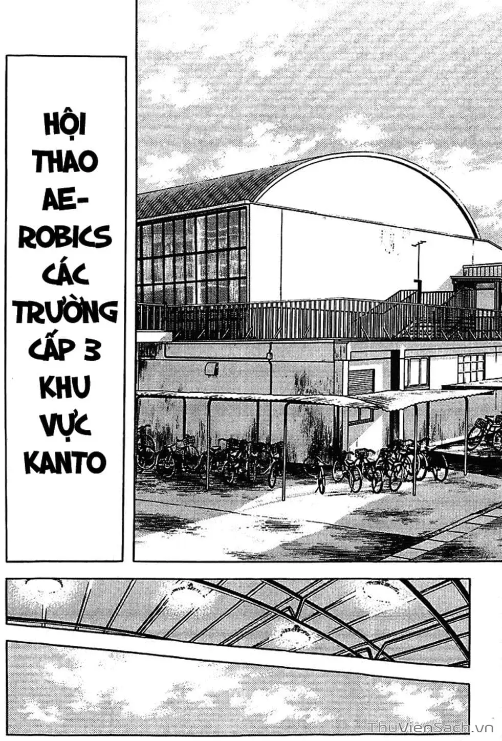 Truyện Tranh Tầm Với - Touch trang 3