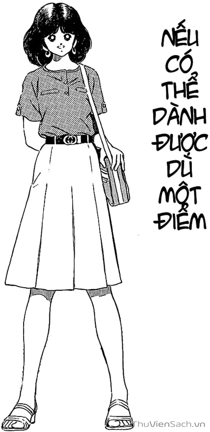 Truyện Tranh Tầm Với - Touch trang 3