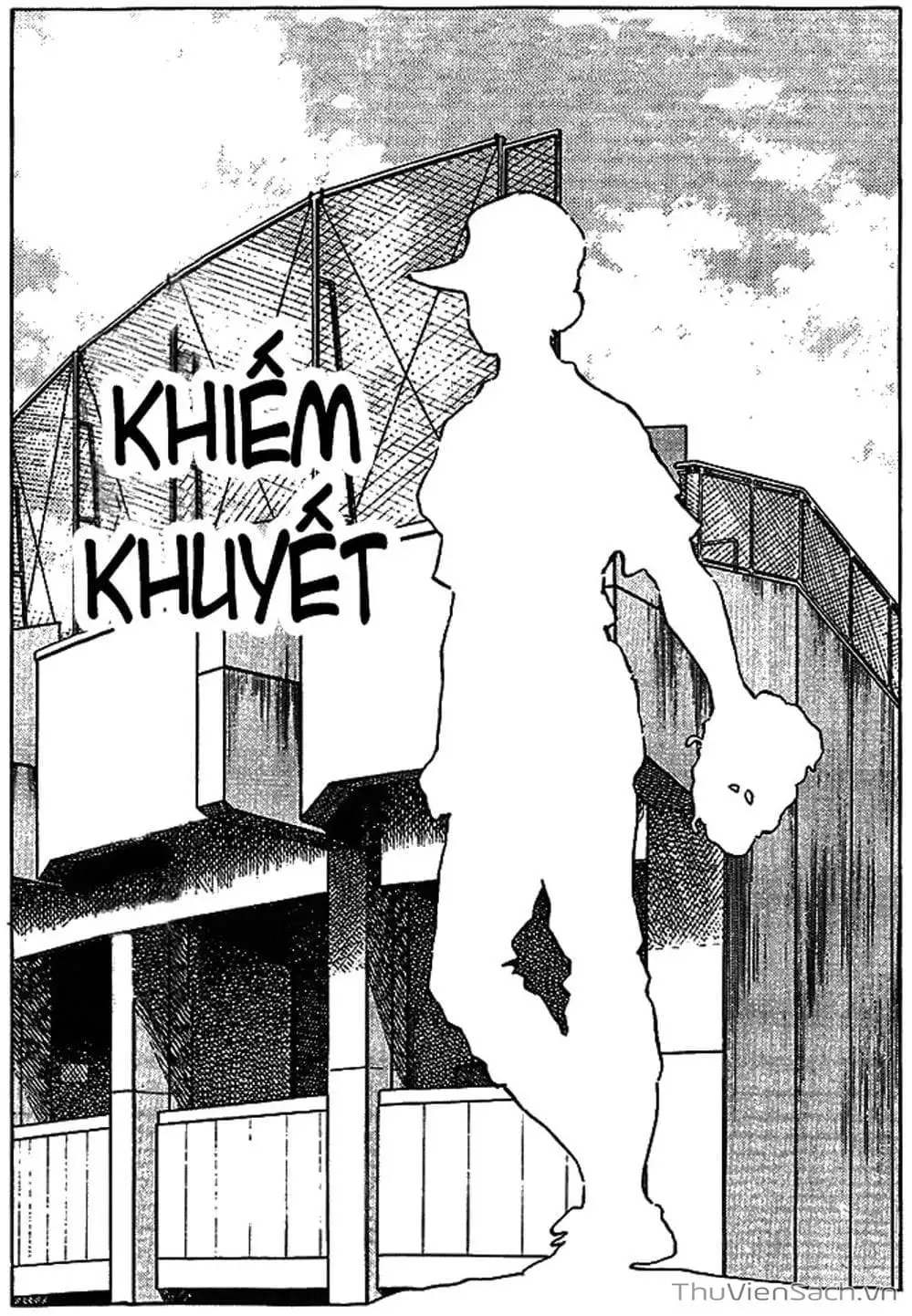 Truyện Tranh Tầm Với - Touch trang 3