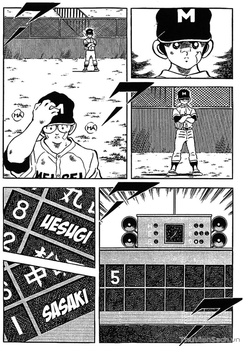 Truyện Tranh Tầm Với - Touch trang 3