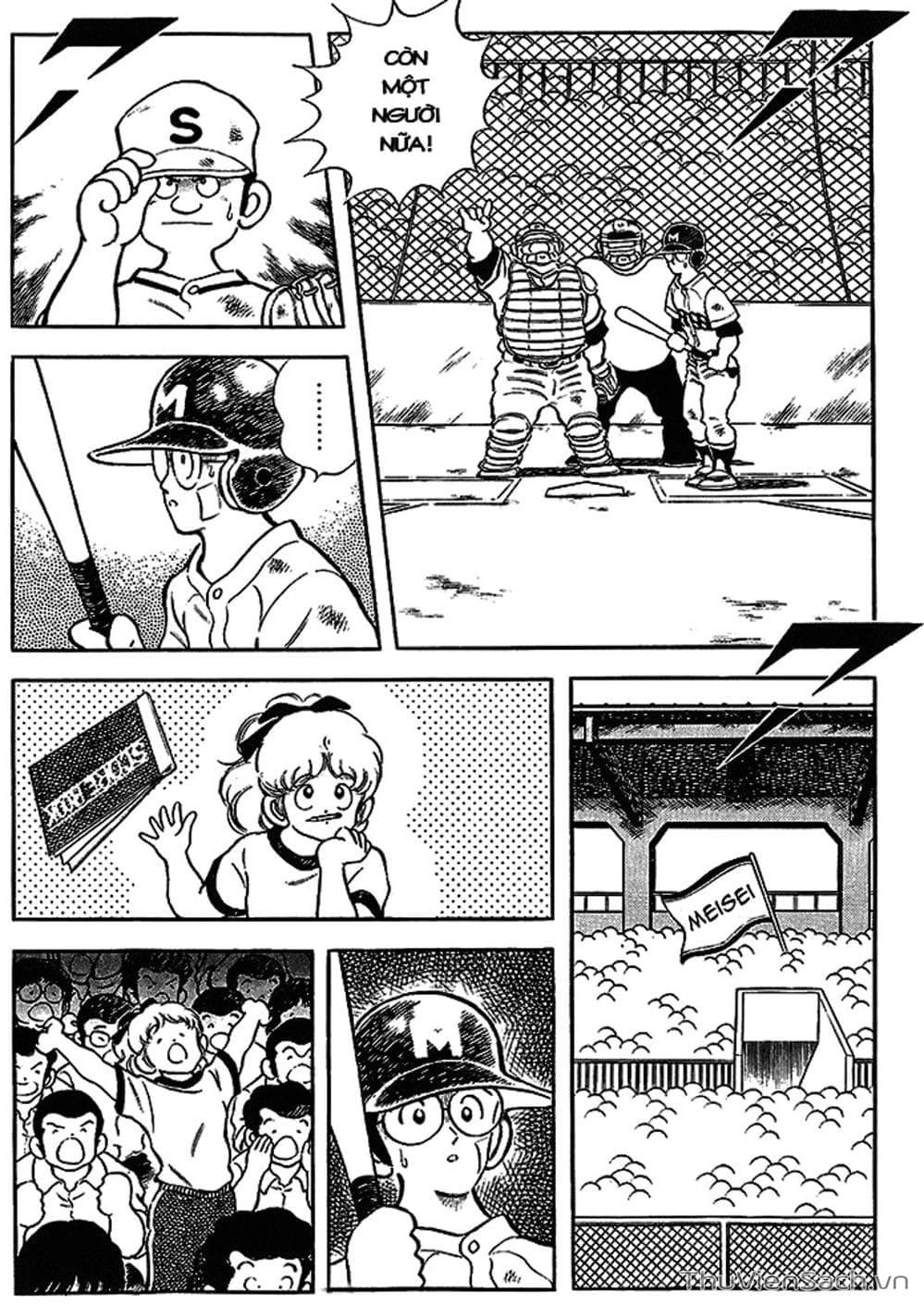 Truyện Tranh Tầm Với - Touch trang 3