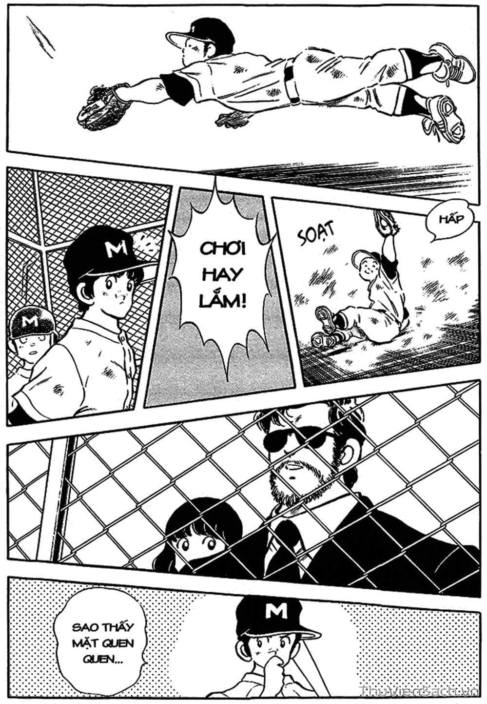 Truyện Tranh Tầm Với - Touch trang 3