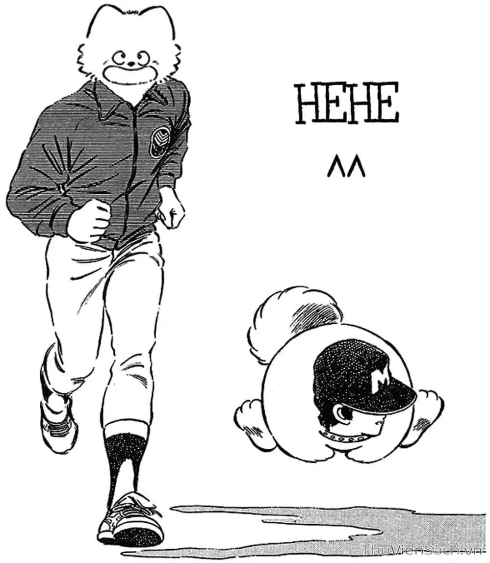 Truyện Tranh Tầm Với - Touch trang 3