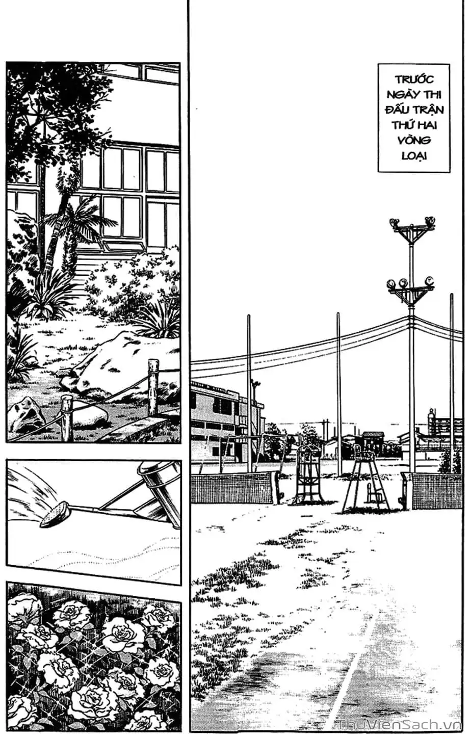 Truyện Tranh Tầm Với - Touch trang 3