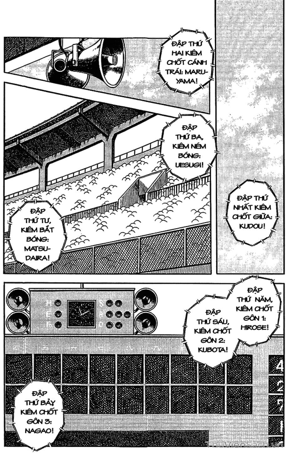 Truyện Tranh Tầm Với - Touch trang 3