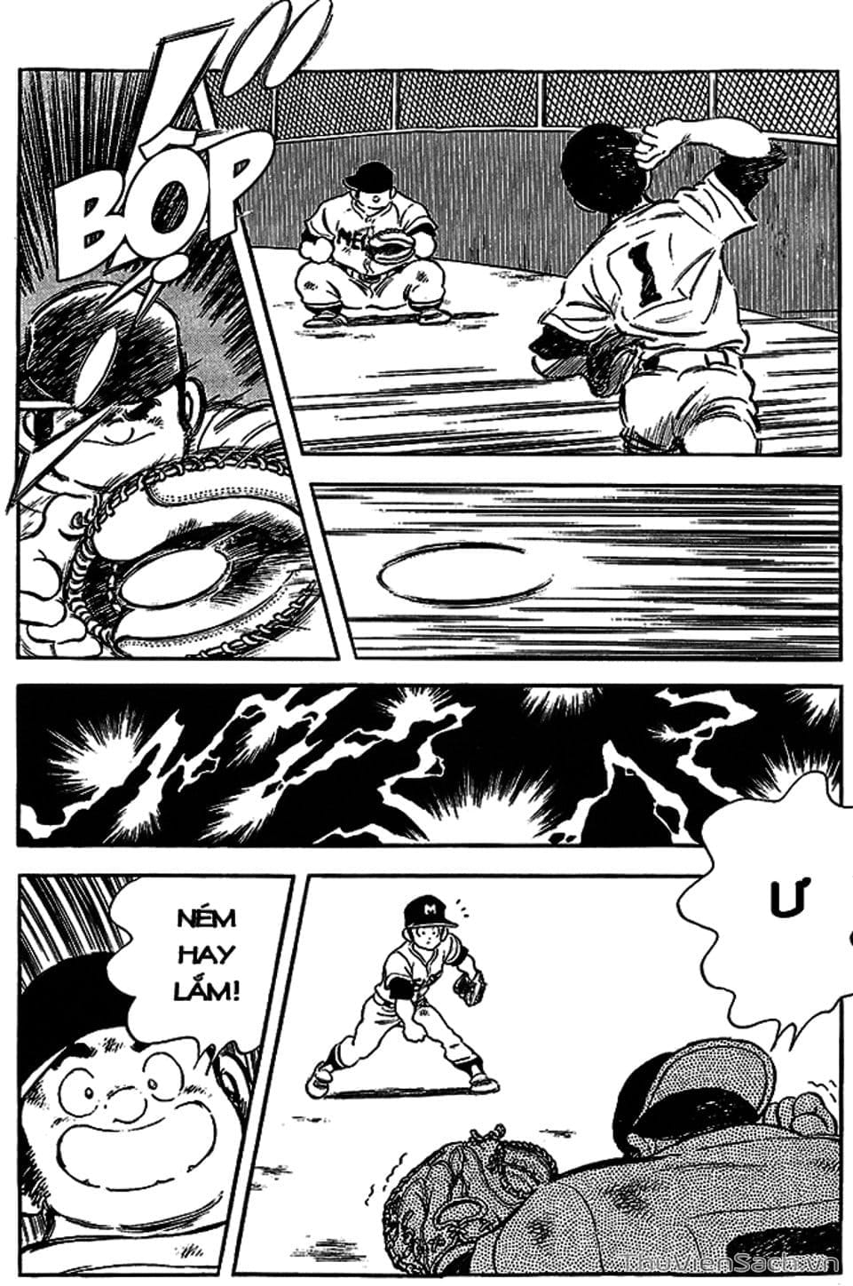 Truyện Tranh Tầm Với - Touch trang 3