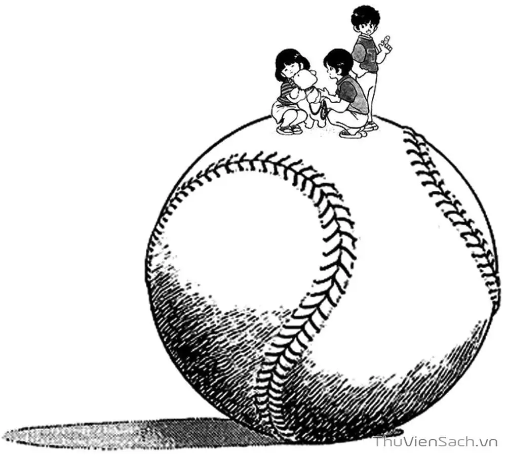 Truyện Tranh Tầm Với - Touch trang 3