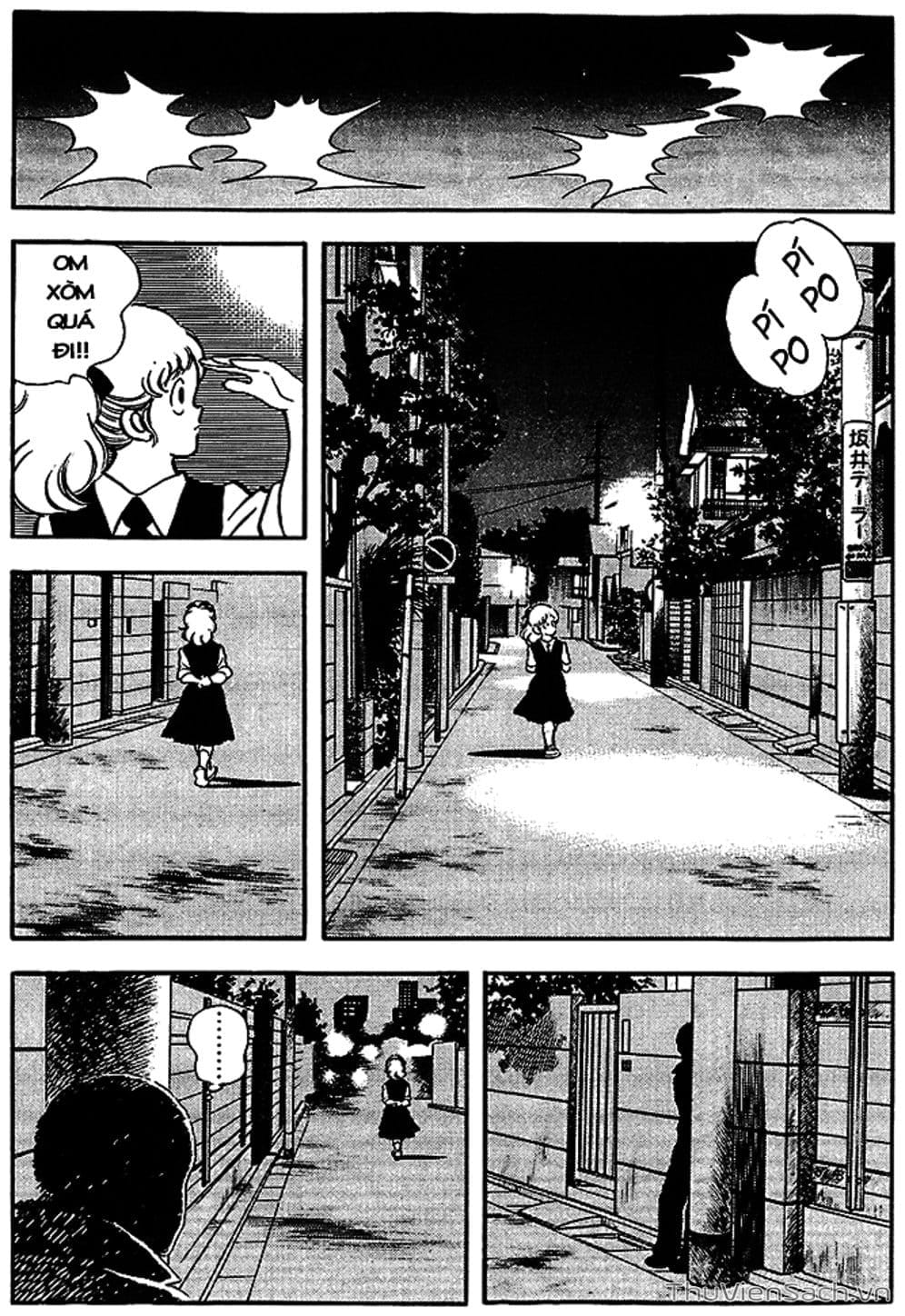 Truyện Tranh Tầm Với - Touch trang 3