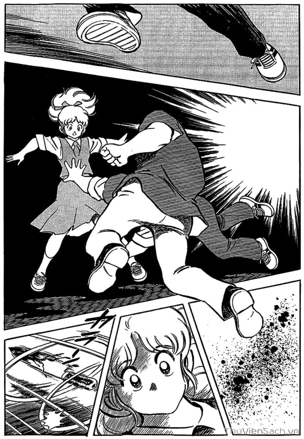 Truyện Tranh Tầm Với - Touch trang 3