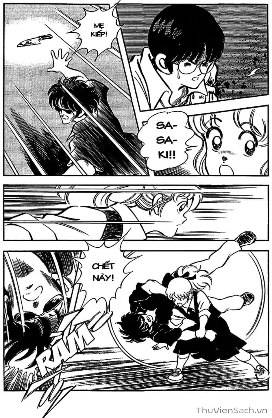 Truyện Tranh Tầm Với - Touch trang 3