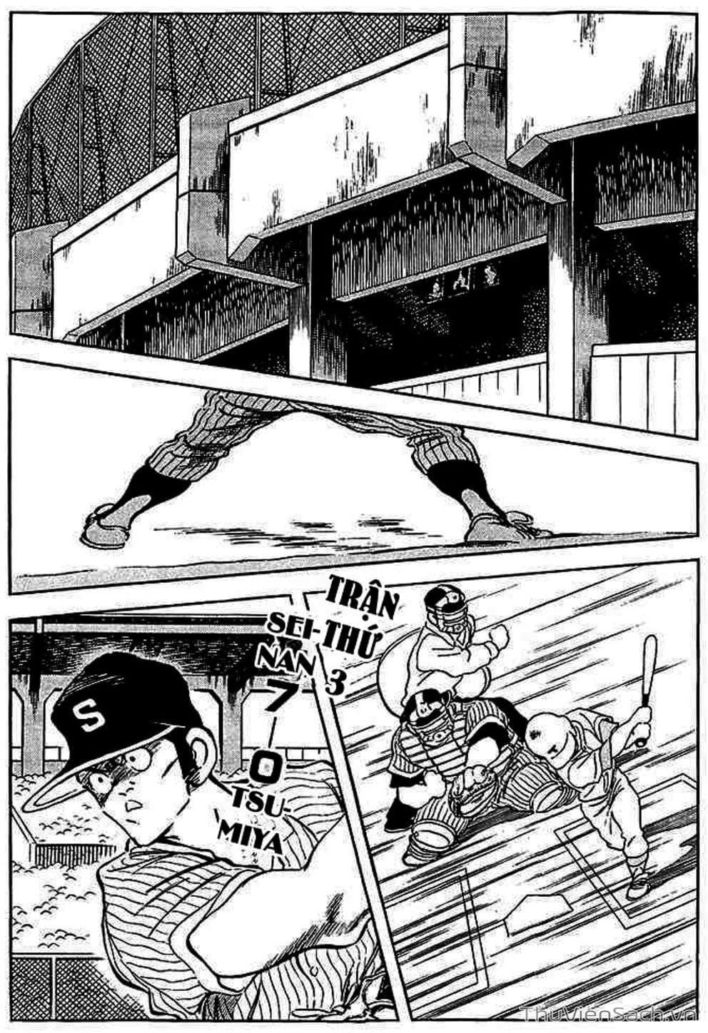 Truyện Tranh Tầm Với - Touch trang 3