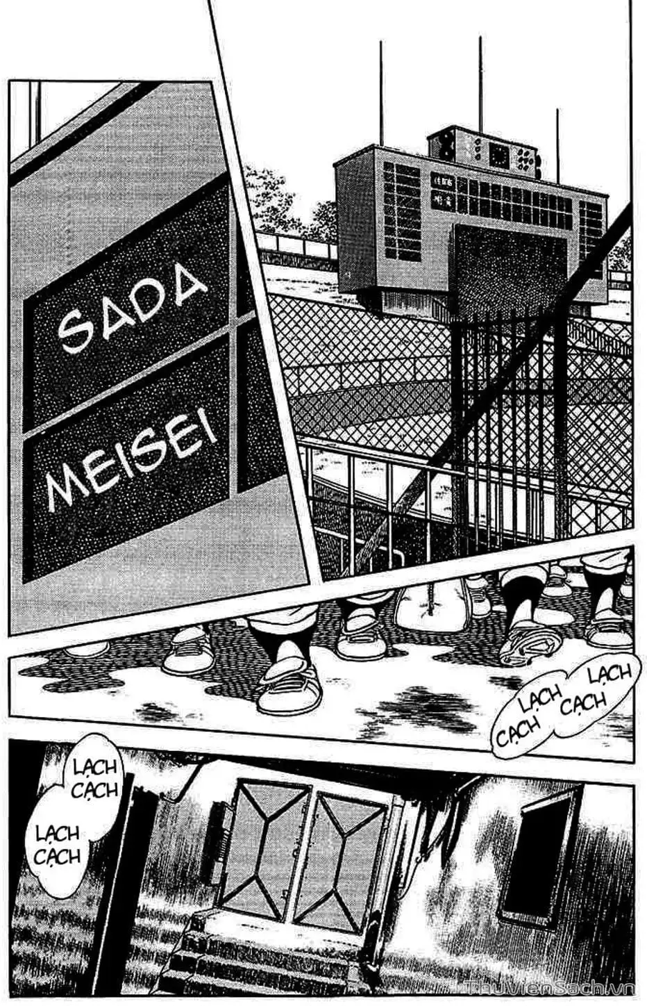 Truyện Tranh Tầm Với - Touch trang 3