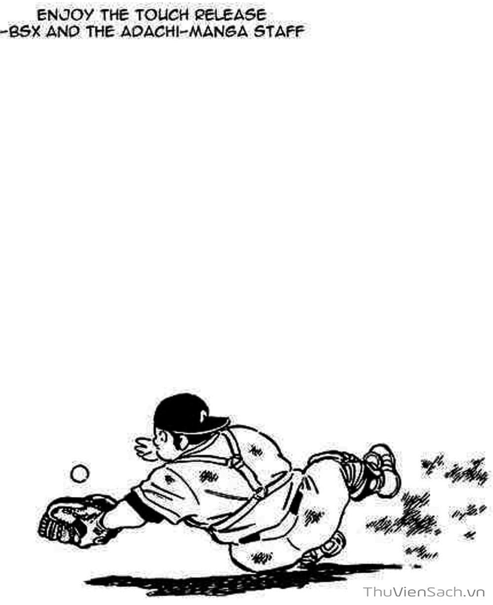 Truyện Tranh Tầm Với - Touch trang 3