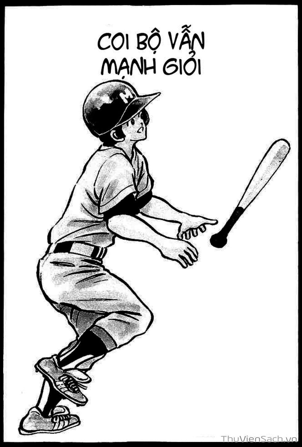 Truyện Tranh Tầm Với - Touch trang 3