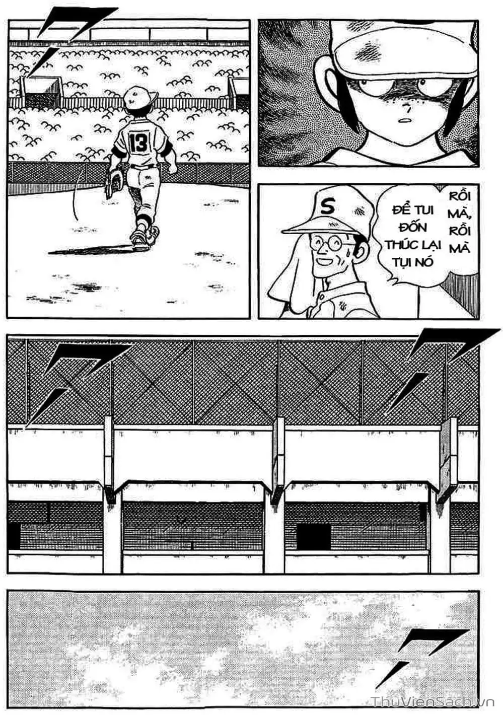 Truyện Tranh Tầm Với - Touch trang 3