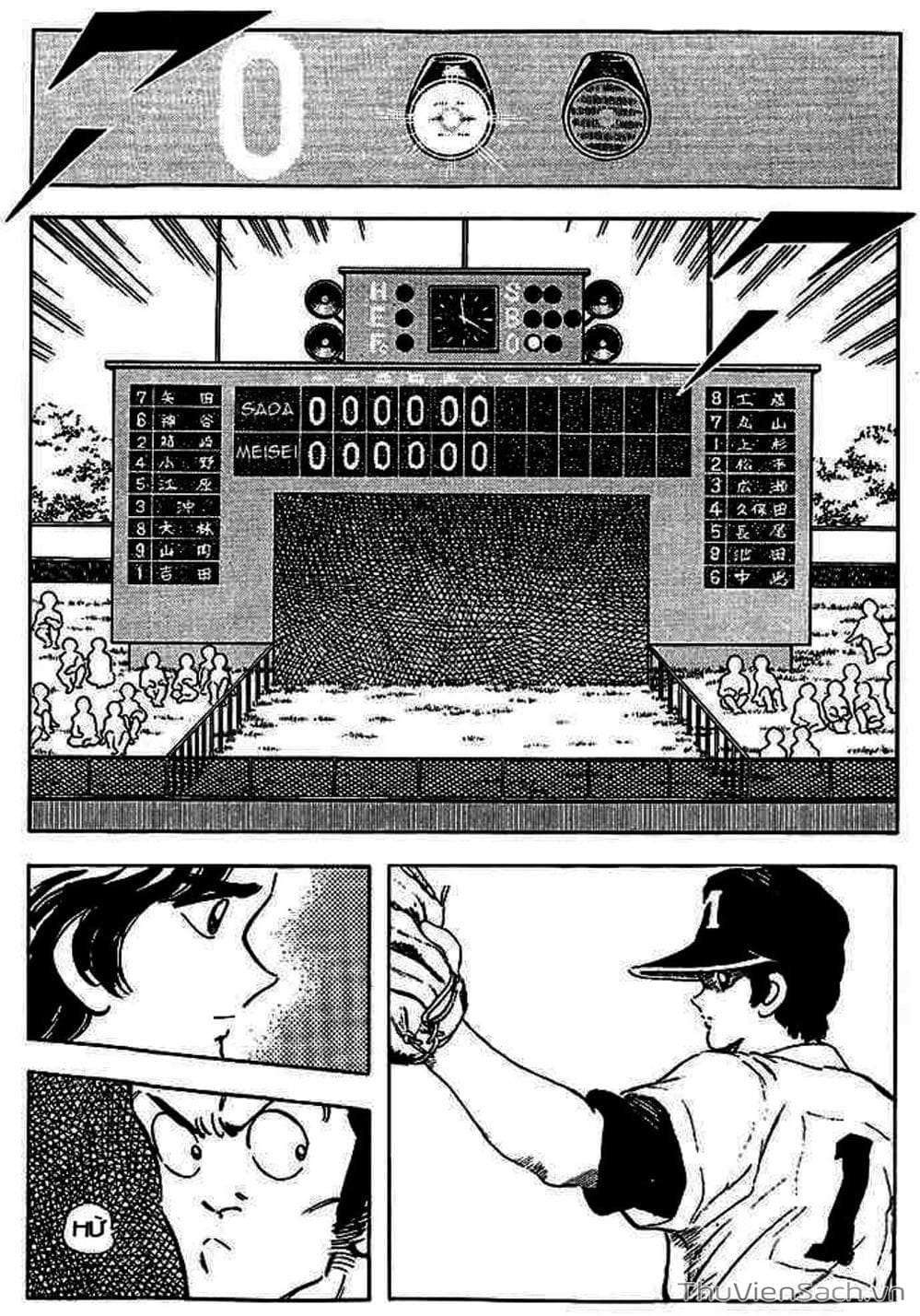 Truyện Tranh Tầm Với - Touch trang 3