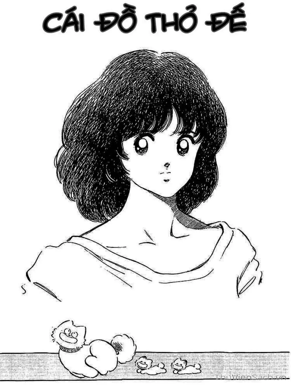 Truyện Tranh Tầm Với - Touch trang 3