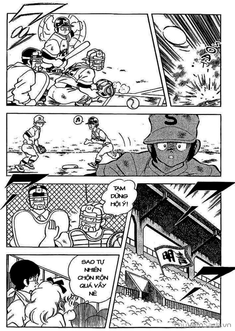 Truyện Tranh Tầm Với - Touch trang 3