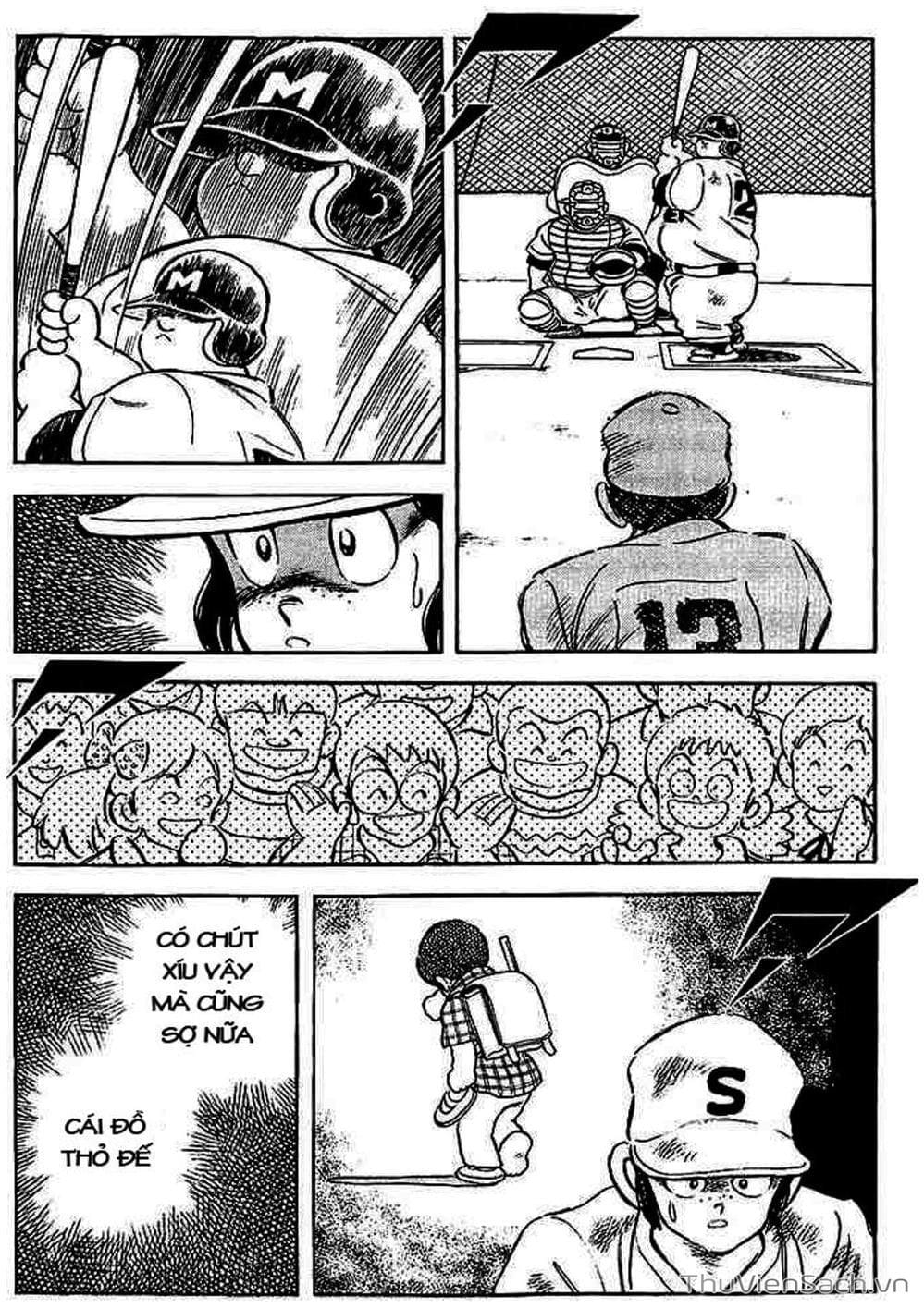 Truyện Tranh Tầm Với - Touch trang 3