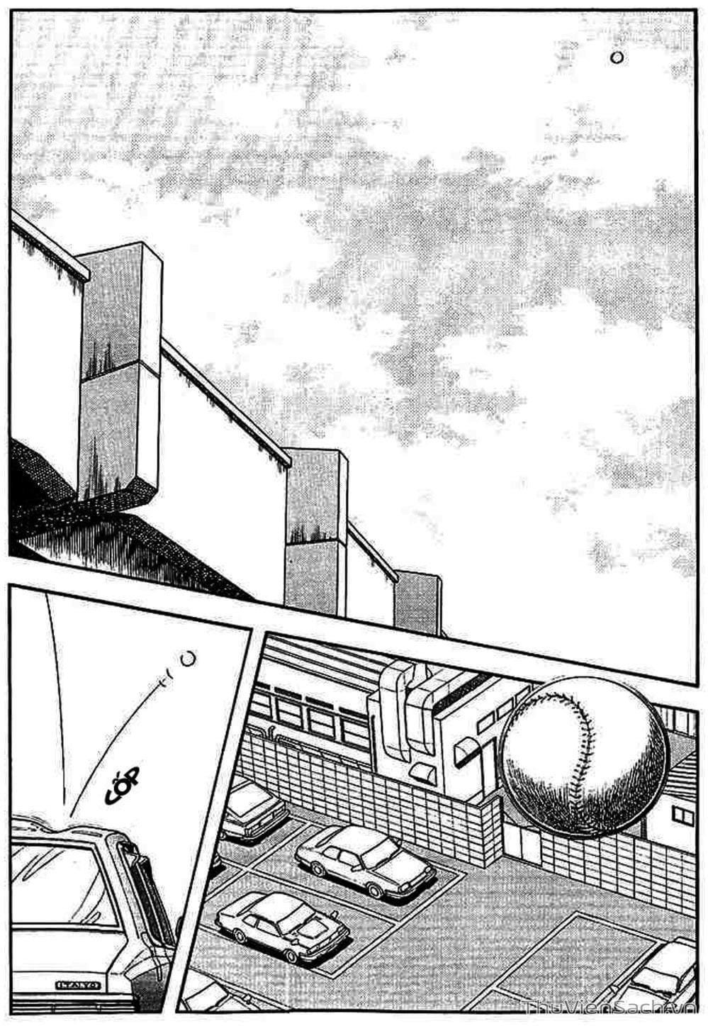 Truyện Tranh Tầm Với - Touch trang 3