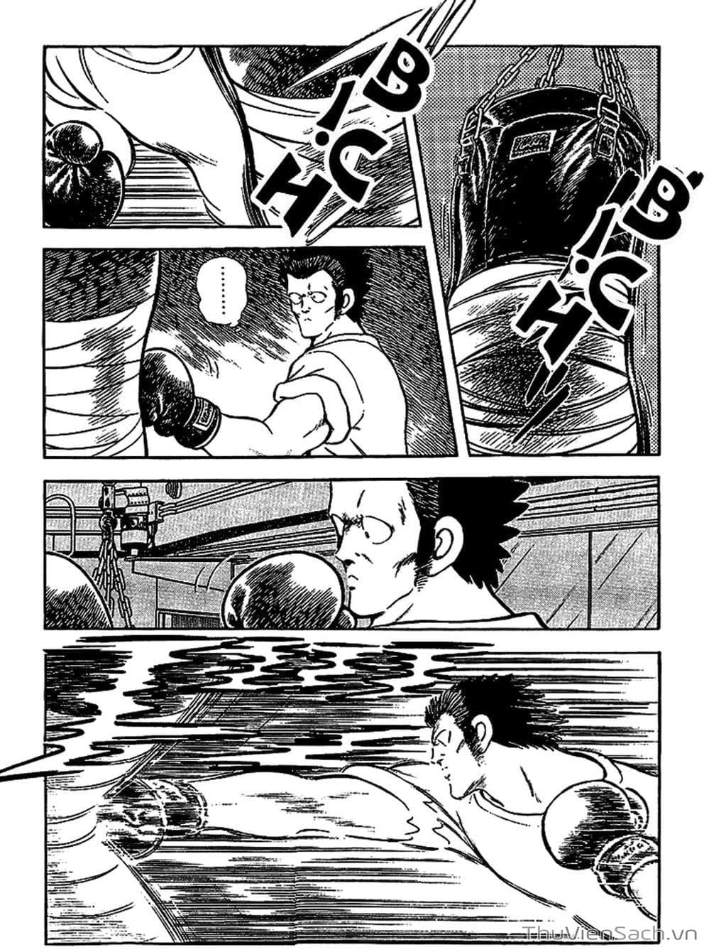 Truyện Tranh Tầm Với - Touch trang 3