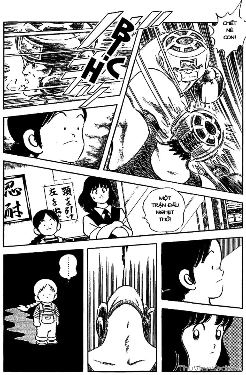 Truyện Tranh Tầm Với - Touch trang 3