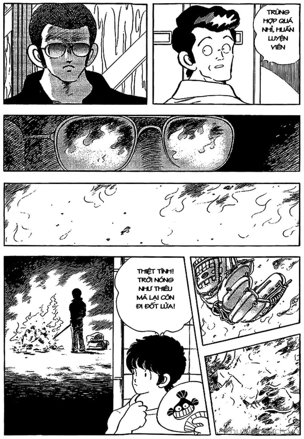Truyện Tranh Tầm Với - Touch trang 3