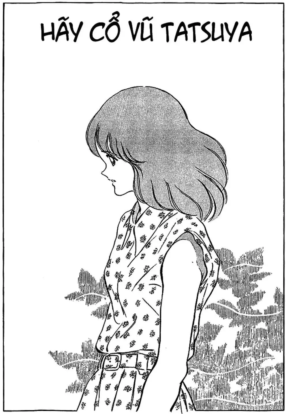 Truyện Tranh Tầm Với - Touch trang 3