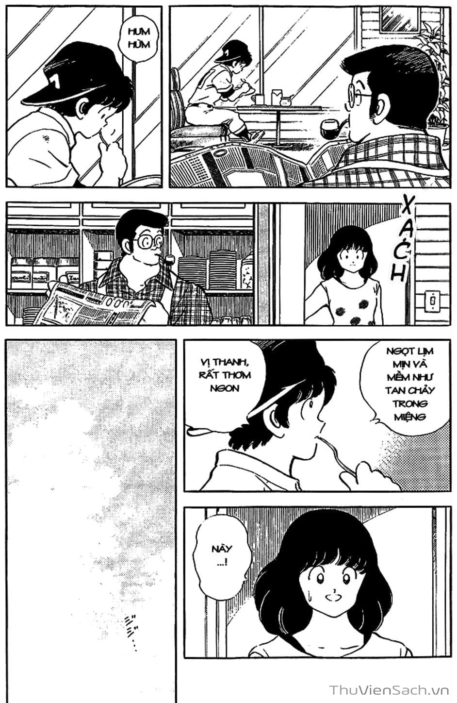 Truyện Tranh Tầm Với - Touch trang 3