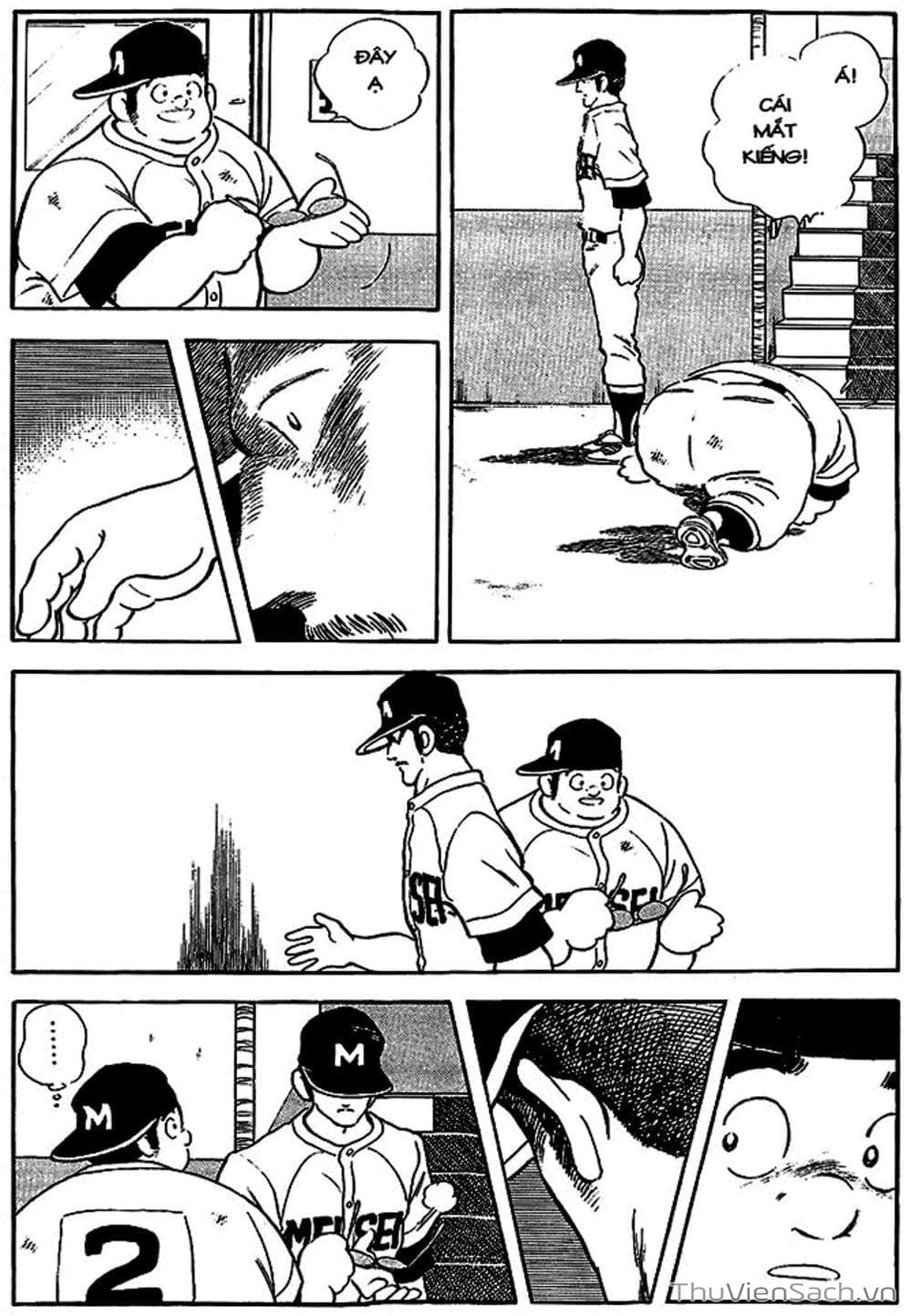 Truyện Tranh Tầm Với - Touch trang 3