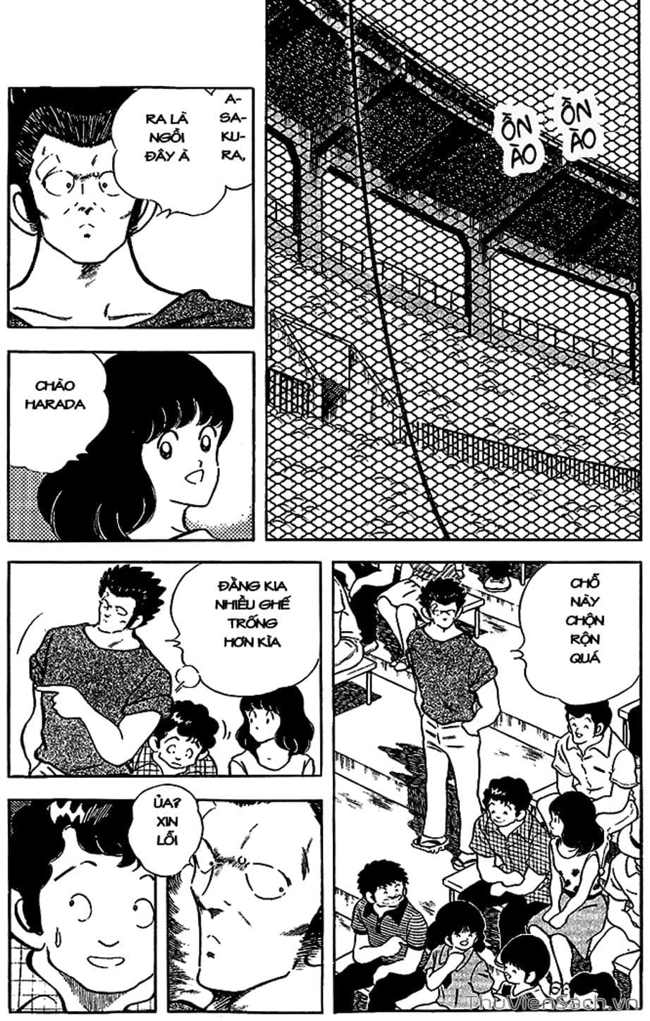 Truyện Tranh Tầm Với - Touch trang 3