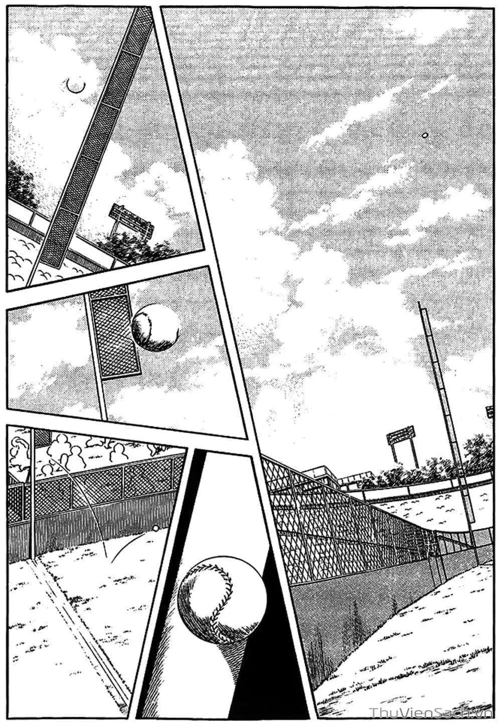 Truyện Tranh Tầm Với - Touch trang 3