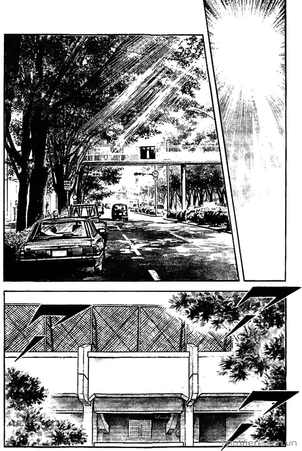 Truyện Tranh Tầm Với - Touch trang 3