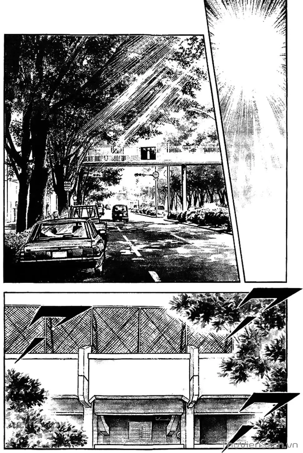 Truyện Tranh Tầm Với - Touch trang 3